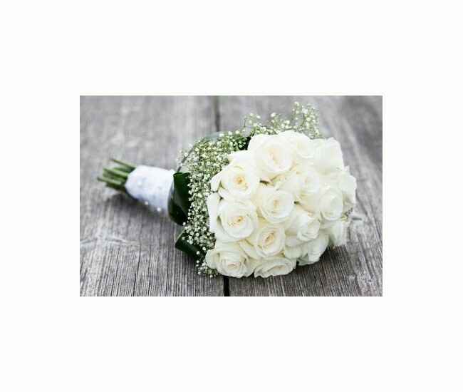 Montrez moi vos bouquets de mariée - 1