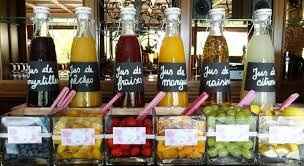 Bar à jus - 1