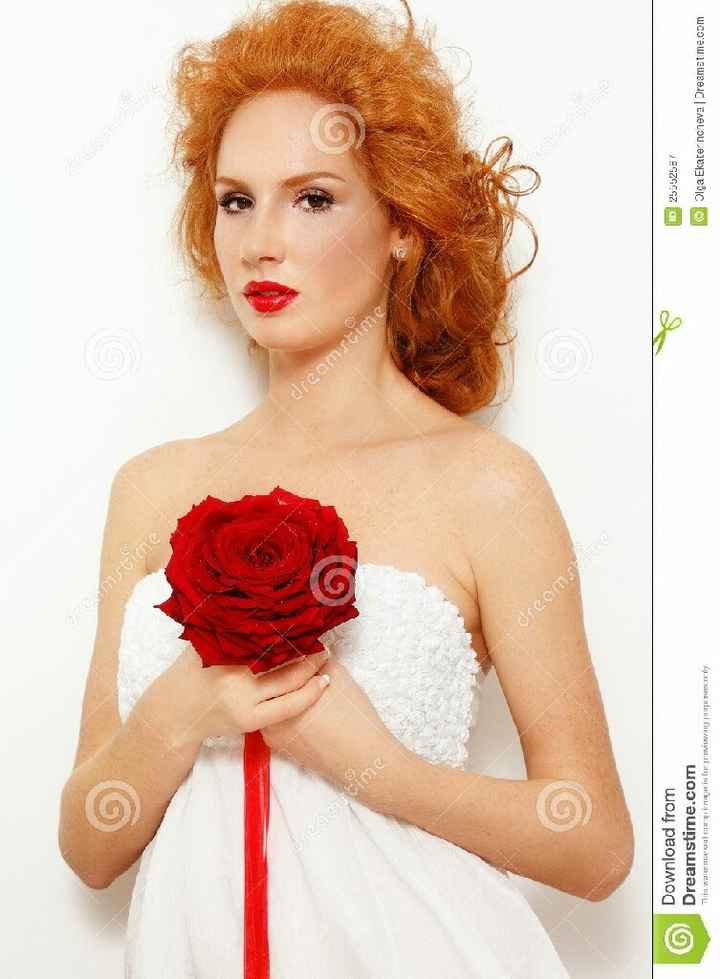 Coiffures pour femmes rousses - 4