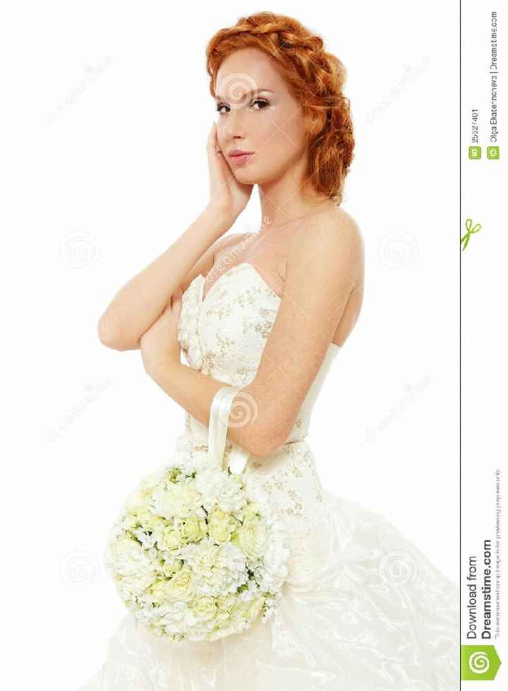 Coiffures pour femmes rousses - 7