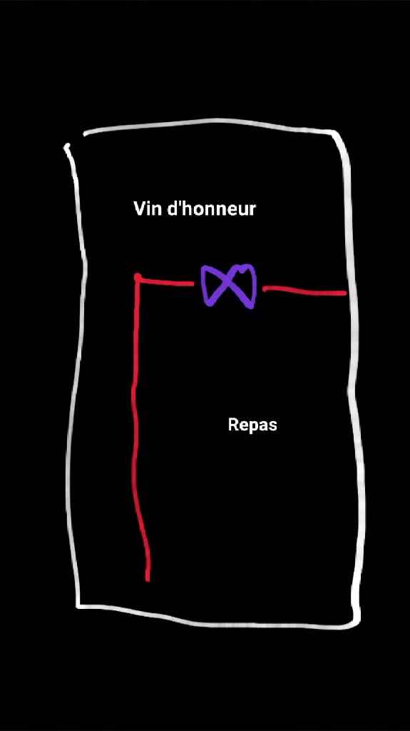 Couper une salle ... - 2