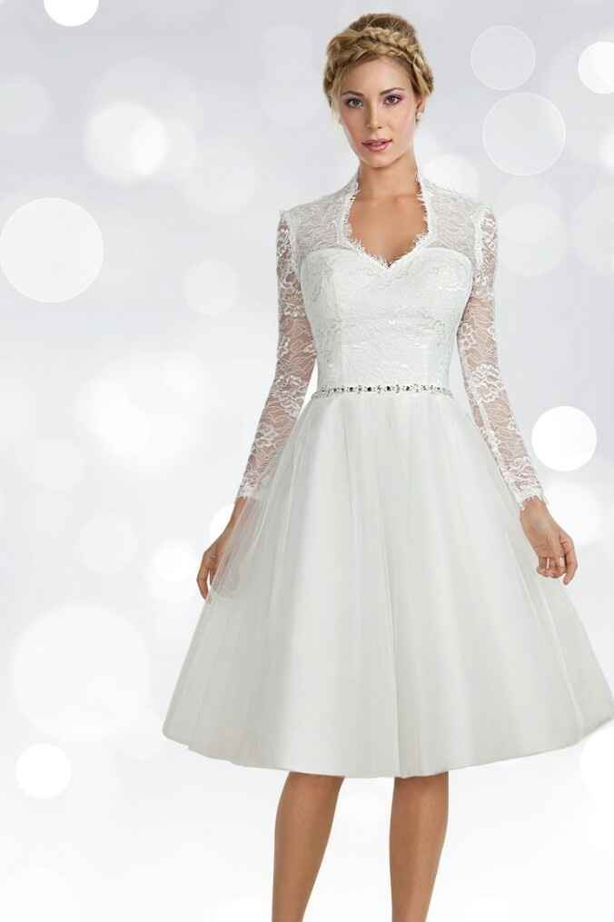 Selection de robe courte - 1