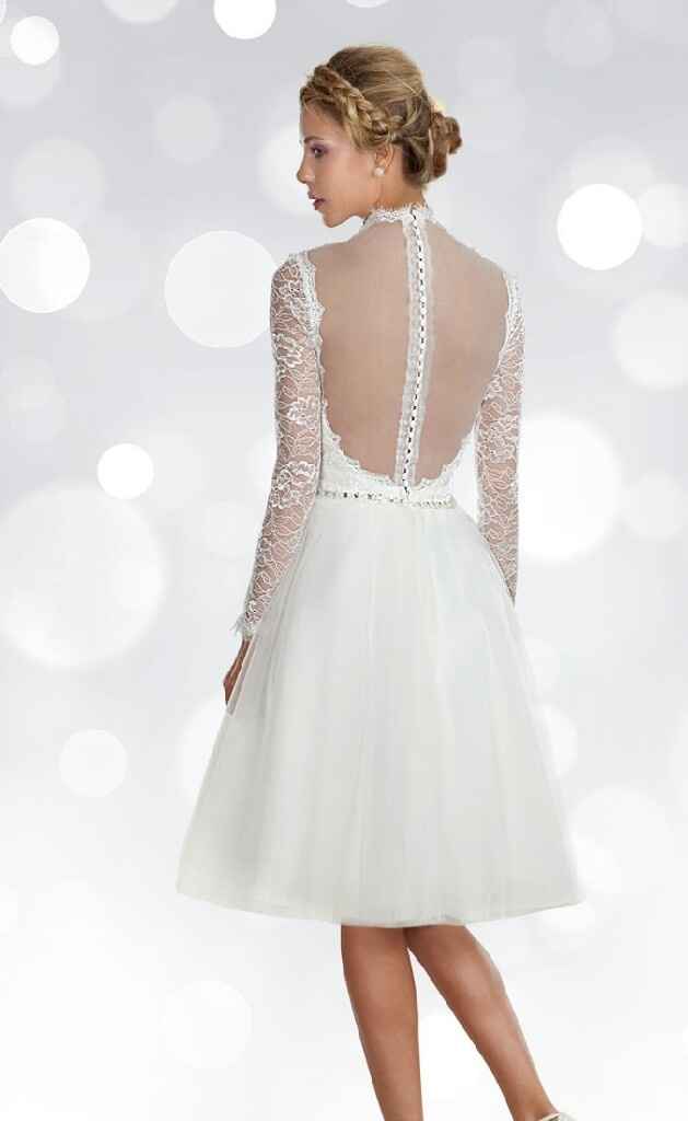 Selection de robe courte - 2