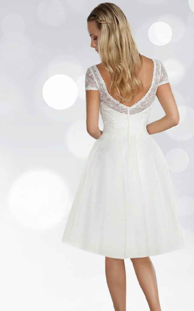 Selection de robe courte - 4