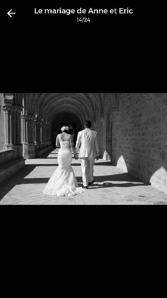 Inspiration photos vrais mariages de mariages.net - 2