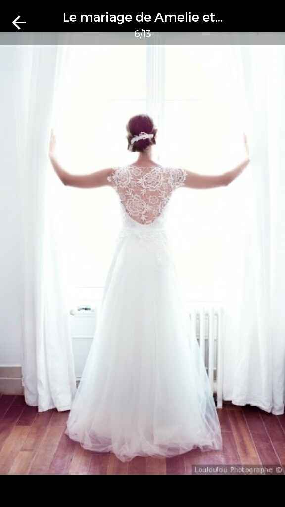 Inspiration photos vrais mariages de mariages.net - 3
