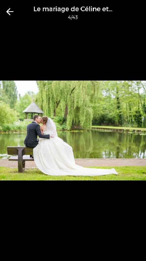Inspiration photos vrais mariages de mariages.net - 4