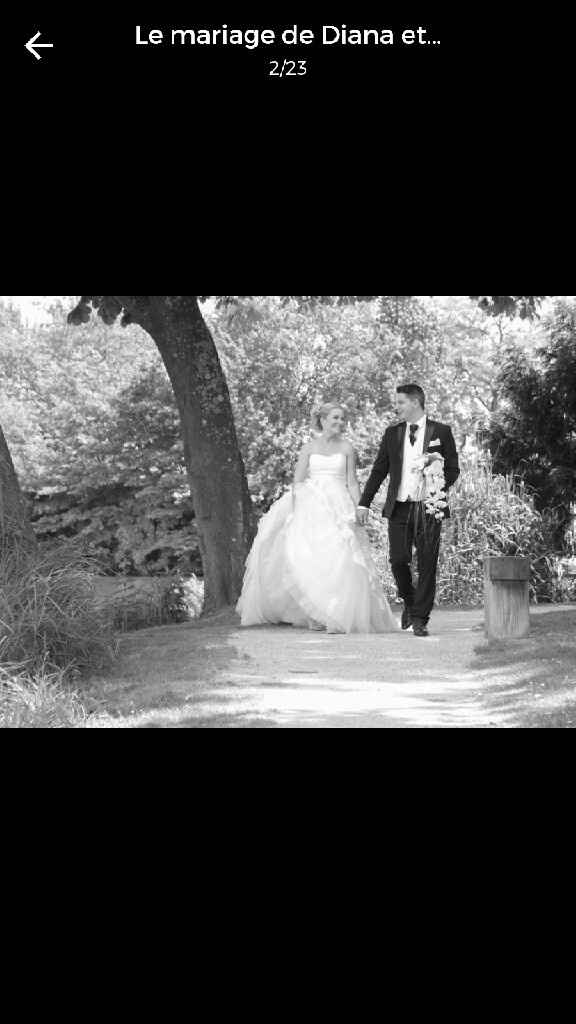 Inspiration photos vrais mariages de mariages.net - 5