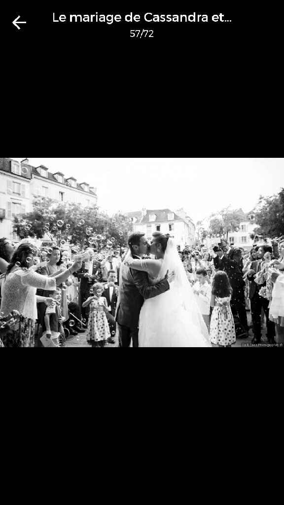 Inspiration photos vrais mariages de mariages.net - 7