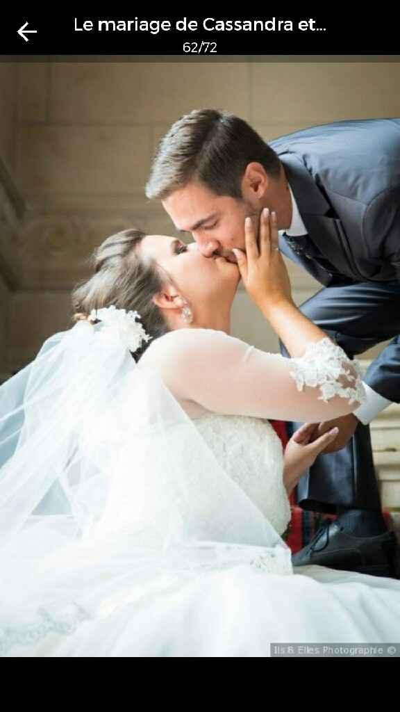 Inspiration photos vrais mariages de mariages.net - 8