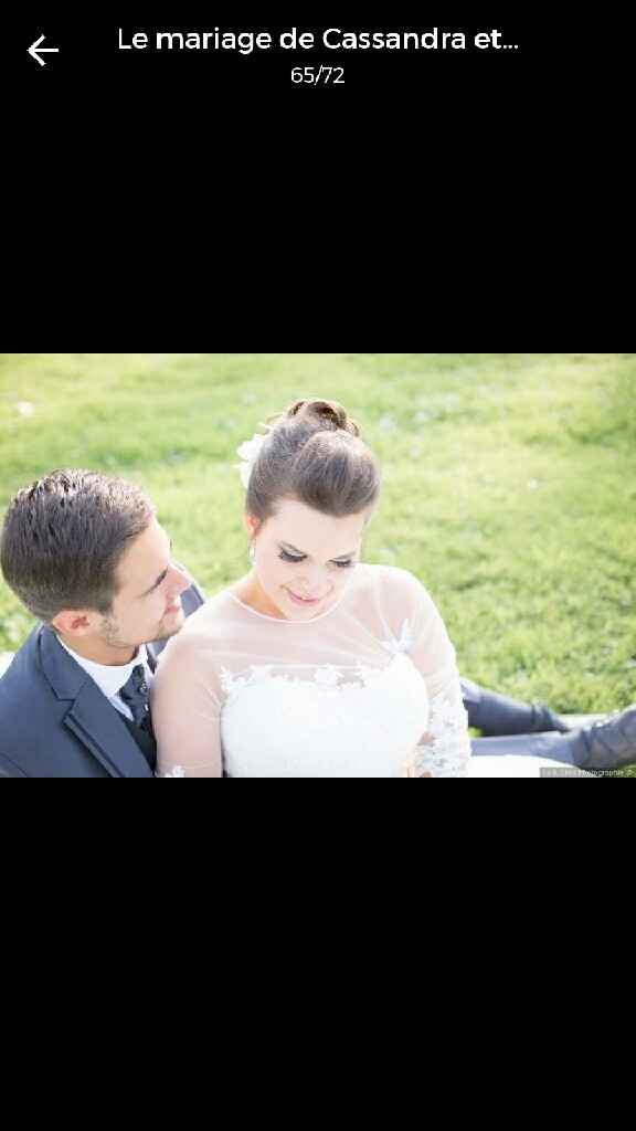 Inspiration photos vrais mariages de mariages.net - 9
