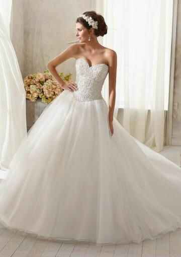 D'où vient l'expression "robe de princesse"? - 2