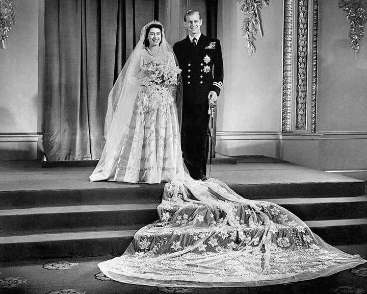 D'où vient l'expression "robe de princesse"? - 5