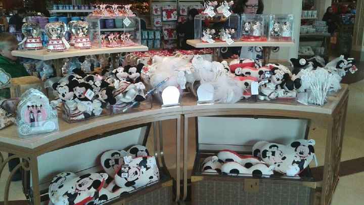 Rayon mariage disneyland paris - 2