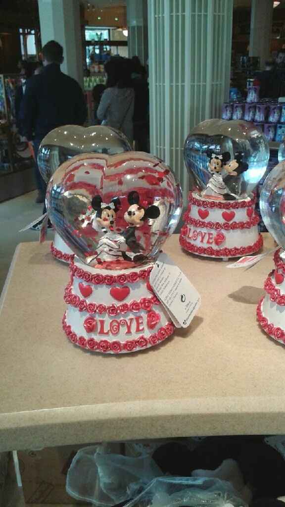 Rayon mariage disneyland paris - 3