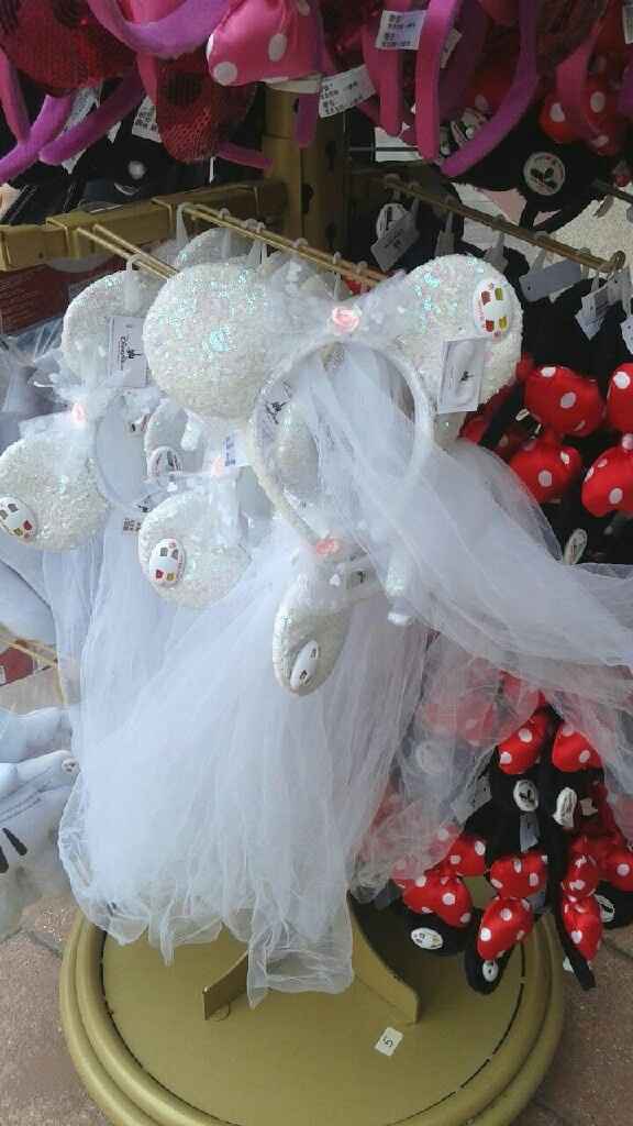 Rayon mariage disneyland paris - 5