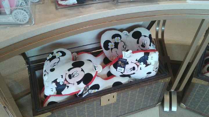 Rayon mariage disneyland paris - 6