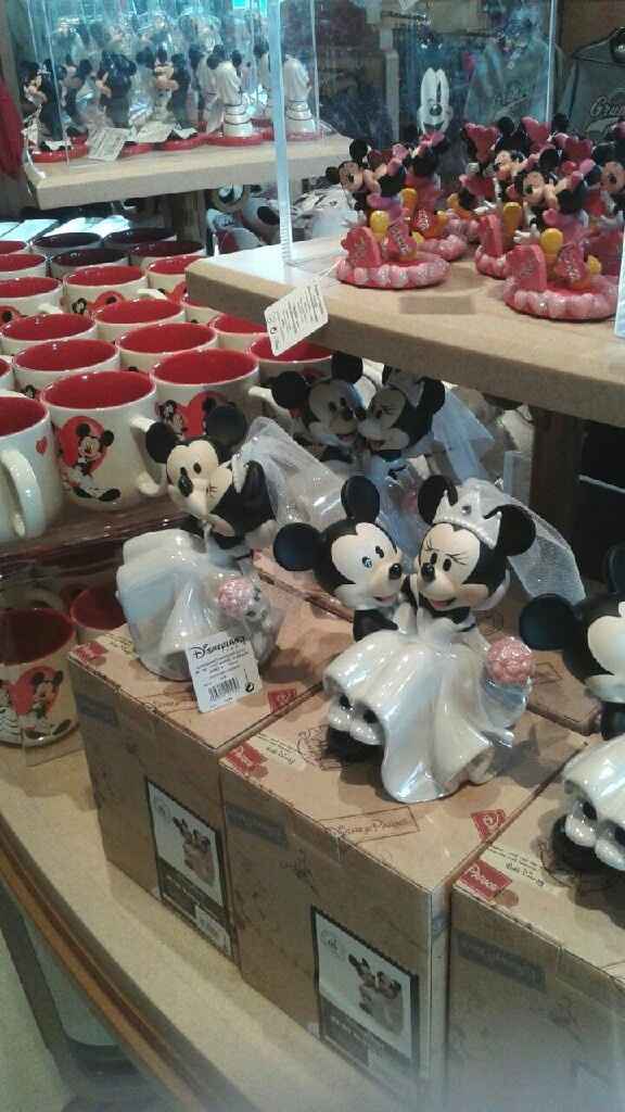 Rayon mariage disneyland paris - 7