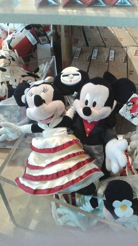 Rayon mariage disneyland paris - 9