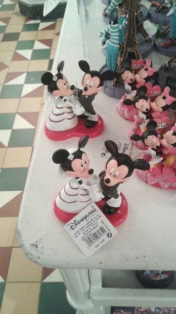 Rayon mariage disneyland paris - 11
