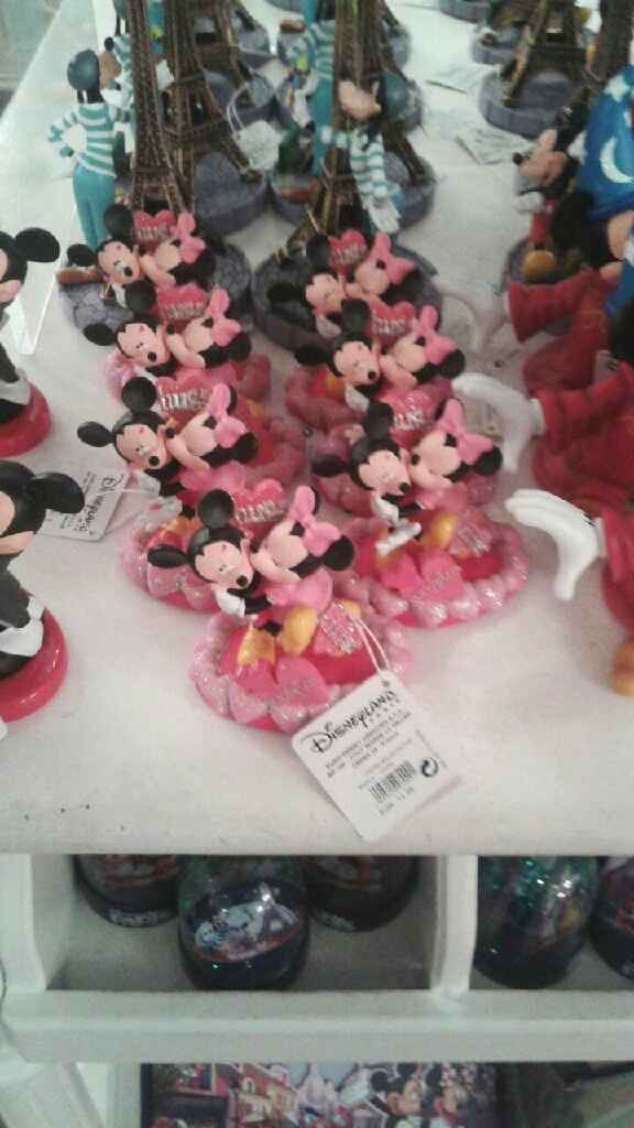 Rayon mariage disneyland paris - 12