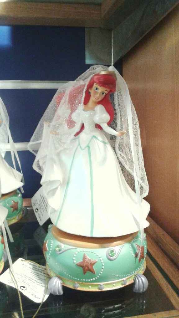 Rayon mariage disneyland paris - 14