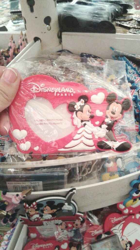 Rayon mariage disneyland paris - 15