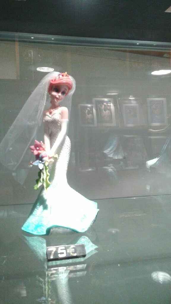 Rayon mariage disneyland paris - 20