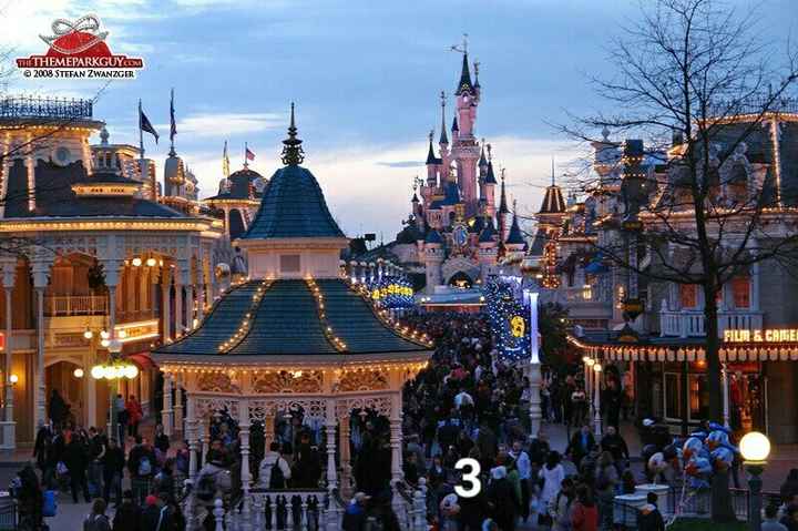 Rayon mariage disneyland paris - 23