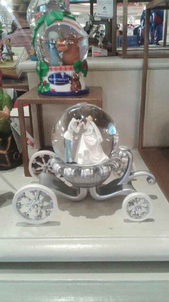 Rayon mariage disneyland paris - 24