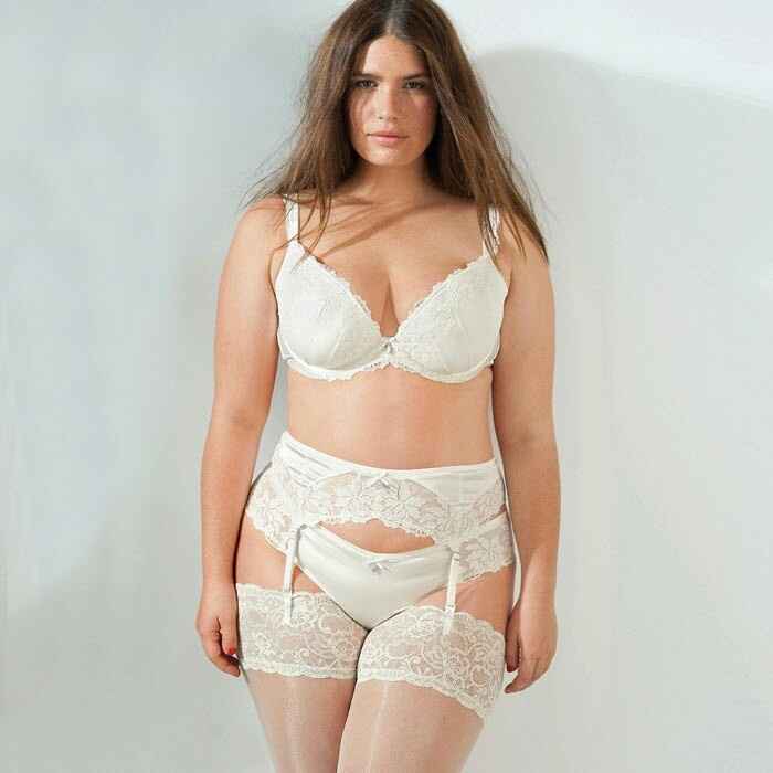 Sous vêtements pour le mariage - 4