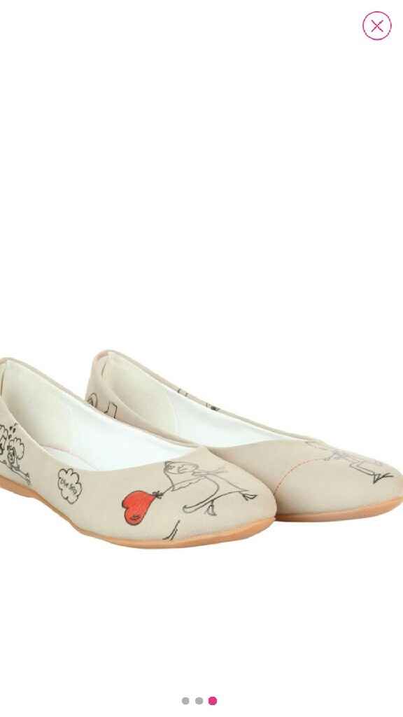 Showroom privé : vente chaussures goby - 1