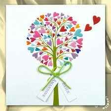 Inspiration mariage multicolore : les faire parts - 6