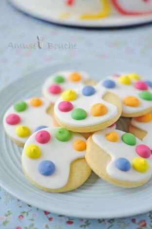 Inspiration desserts pour un mariage multicolore - 7