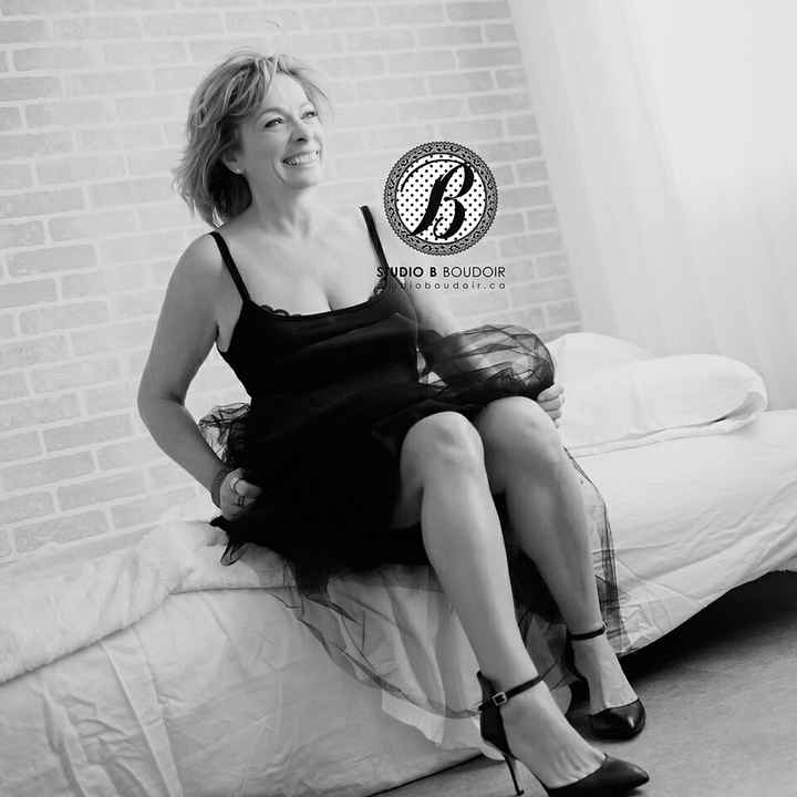 Inspiration séance photos boudoir - 1
