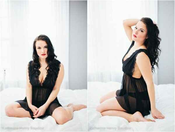 Inspiration séance photos boudoir - 5