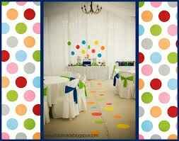 Inspiration mariage multicolore : la décoration - 3