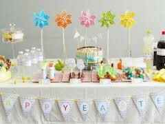 Inspiration mariage multicolore : la décoration - 7