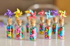Inspiration mariage multicolore : la décoration - 18