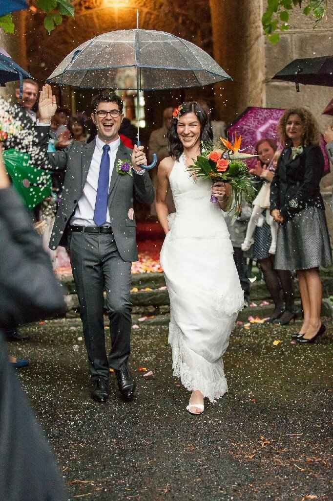 Un mariage sous la pluie - 2