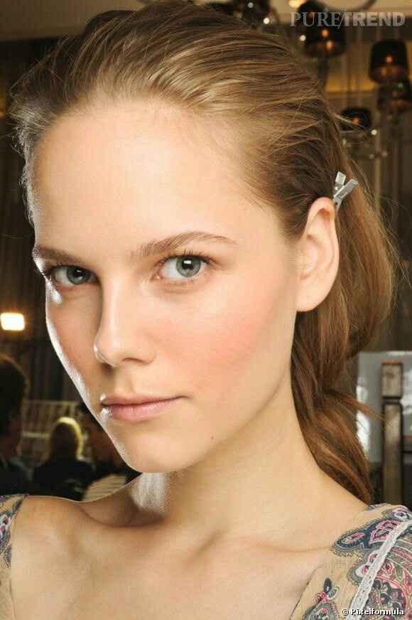 Inspiration maquillage naturel - 5