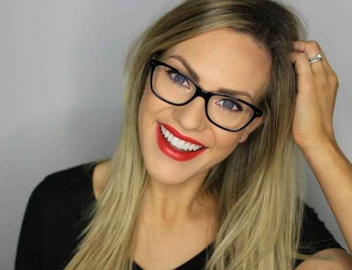 Maquillage lunette - 1