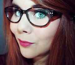 Maquillage mariée à lunettes - 4