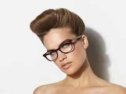 Maquillage mariée à lunettes - 6