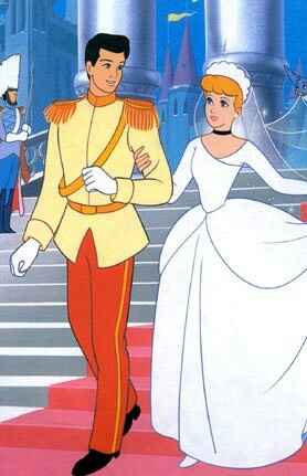 Et si Cendrillon se mariait ? - 1