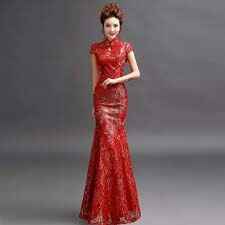 Inspiration : robe bicolore rouge - 1