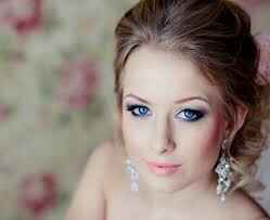 Maquillage au mariee au yeux clair - 3