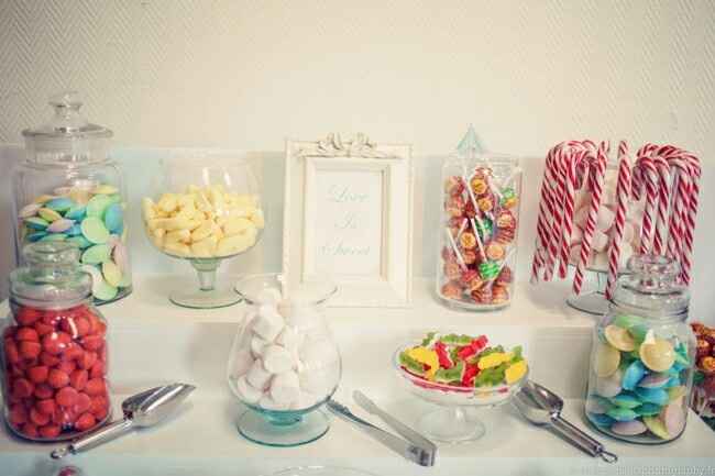 Besoin d'aide : étage candy bar - 1