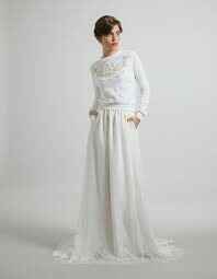 Inspiration: un mariage au ski - 2