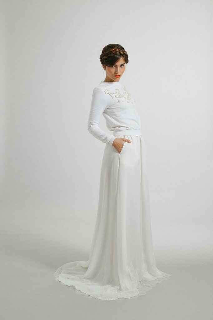 Inspiration: un mariage au ski - 3